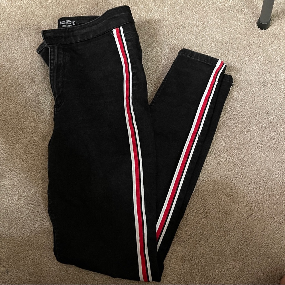 Zara Denim Collection Jeans